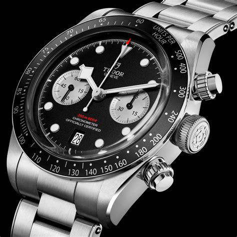 orologi tipo.black.bay tudor|tudor black bay chrono watch.